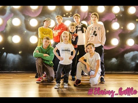 ELAINZ BATTLE - Winners