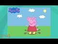 PEPPA PIG CUSTOM FUNDING CREDITS BUMPER NICK JR ANIMATION TV SERIES
