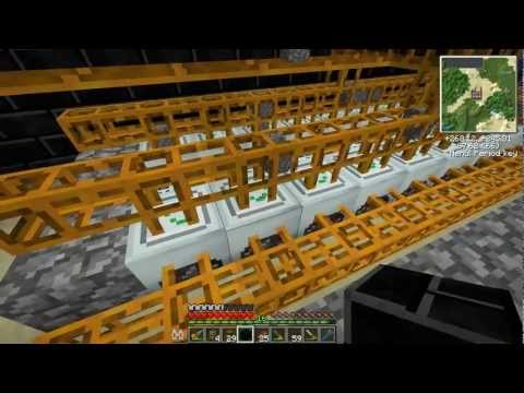 Modded Survival Ep:1 UU Matter Production!