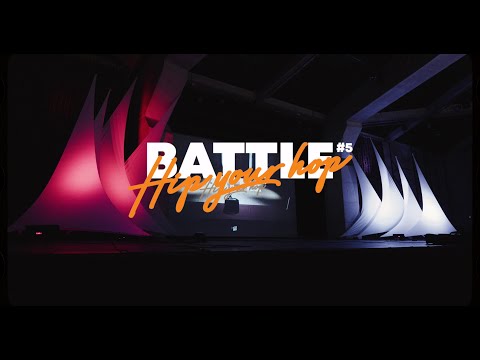 Battle Hip Your Hop #5