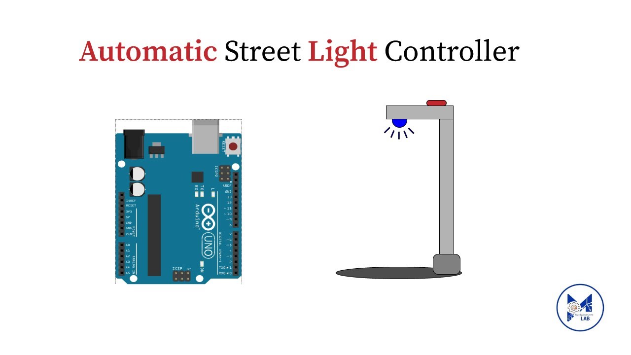 Arduino Tutorial: How to make Automatic Street Light Controller || Arduino project.