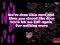 Don't Say You Love Me - The Corrs (Lyrics by ...
