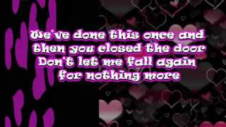 Don't Say You Love Me - The Corrs (Lyrics by DjWenz)