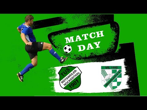 TuS R-N gegen VfL Weierbach II 2023