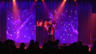Brenna Crowley - Raven's Night 2016