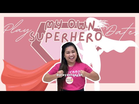 My Own Superhero | Mirrored Dance for kids #TeacherLS