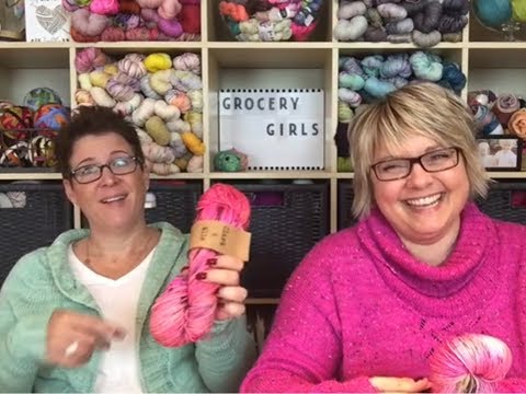 Grocery Girls Knit Episode 46