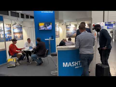 Mashtronics at Wire&Tube - 2024 Dusseldorf - Germany