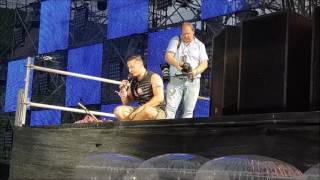 Andreas Gabalier - Die Beichte - 01.07.2017 Olympia Stadion München