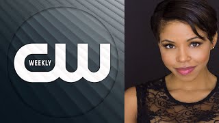 Our EXCLUSIVE Interview with KJ Smith from Dynasty - CW Weekly video