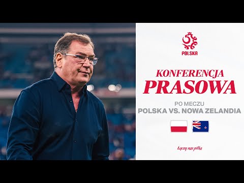 JAN URBAN PO MECZU Z NOWĄ ZELANDIĄ (NA ŻYWO) ⚪🔴