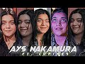 AYS NAKAMURA FT COPINES EDIT Copines Status Copines Whatsapp Status Song Name Ays Nakamura