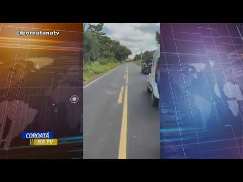 AO VIVO | COROATÁ NA TV - EDIÇÃO 18-03-2026