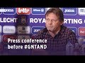 Press conference before #GNTAND