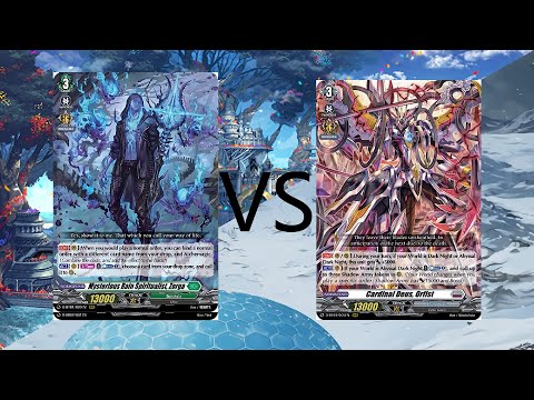 Vanguard Overdress Zorga vs Orfist | The Luck is Real