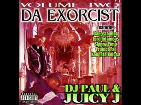 DJ Paul & Juicy J-Smoke A Sack