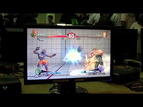 SSF4AE Semis @ ECT5 - TS Sabin vs VXG EMP Knuckledu (Top 16 to top8)