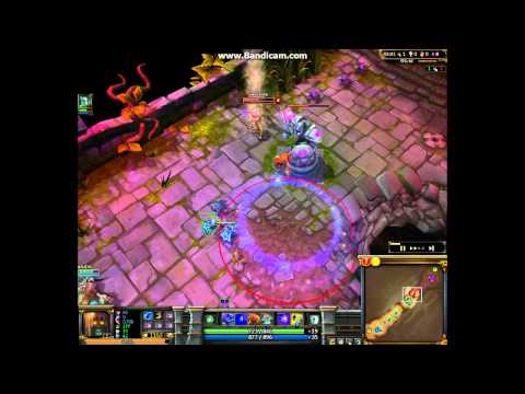 comment monter yorick