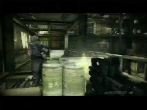 Killzone 2 Walkthrough Part 10-Salamun District Part 1