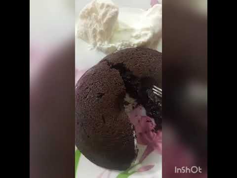 #moltenlavacake #chocolatecake #hotcakes