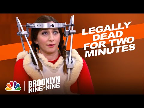 Cold Open: Gina Was Hit by a Bus - Brooklyn Nine-Nine
