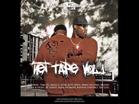 19. LMC Click - pas venu perdre mon temps feat BR