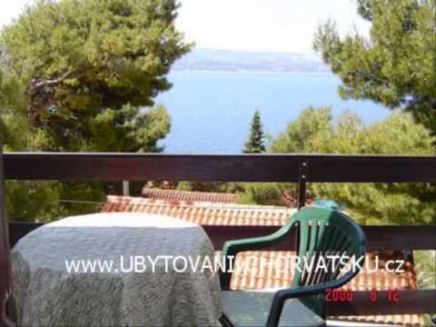 Apartmány Nena - Stanići, Omiš, Chorvatsko - Croatia - Hrvatska