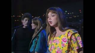 Nanci Griffith on Austin City Limits &quot;Once In a Very Blue Moon&quot;