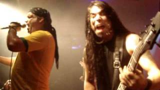 Blackmailer - Blaze Bayley - Rio de Janeiro 2010