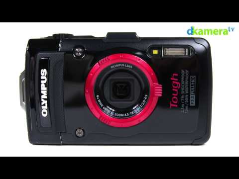 Olympus TOUGH TG-2 Test (7/7): Fazit