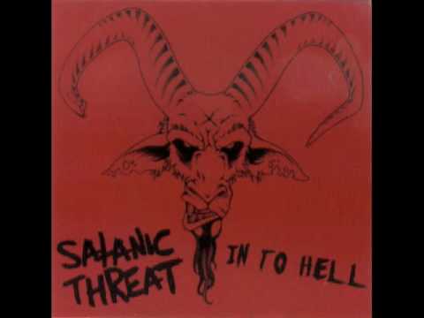 Satanic Threat - Small God, Big Cross online metal music video by SATANIC THREAT