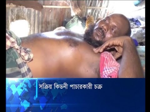 সক্রিয় কিডনী পাচারকারী চক্র  ETV News