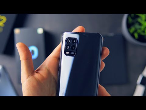 Xiaomi Mi 10 Lite (Český unboxing od XM.cz)