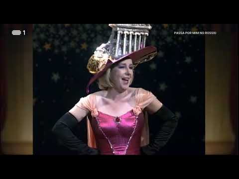 PASSA POR MIM NO ROSSIO - PARTE 1