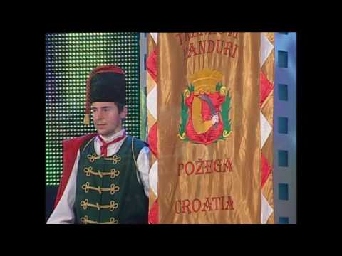 Trenkovi panduri sa Blažom u Velikoj -Lijepom našom 19.11.2009.