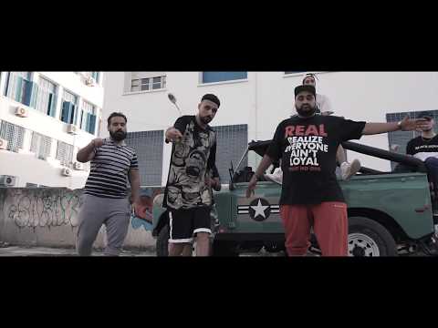 EL BIG FIVE : MALDINI Feat. BIG GUEB ( Official Music Video )