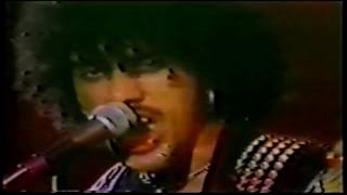 Thin Lizzy Emerald Live and Dangerous 1978