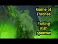 Game Of Thrones Season 6 Finale Exploding Farts Parody