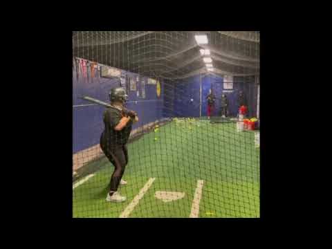 Monday night hitting