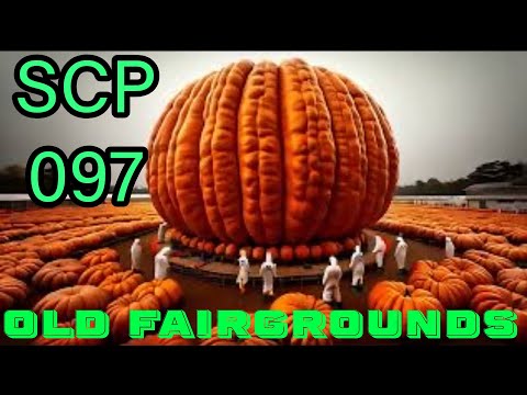 SCP-097 - Old Fairgrounds - psychic possession