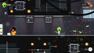 Bye-Bye, Wacky Planet - Проходження без коментарів - 2#