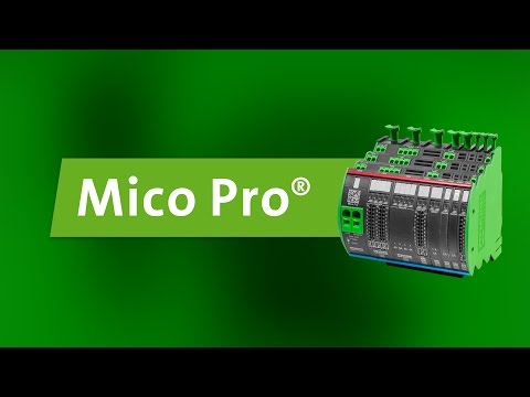 Mico Pro – Stromüberwachung maximal modularisiert