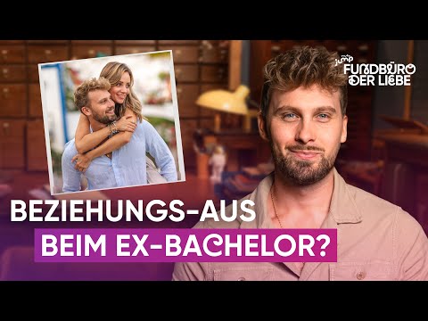 Ex-Bachelor Dominik Stuckmann erzählt offen & ehrlich: DARUM kriselt es mit Freundin Anna #FdL