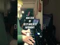 Lil tribute to Gil evans the master of warms pads before they were called warm pads