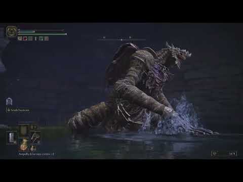 ELDEN RING - Blind run #75 mini - Soldato draconide