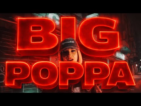 KANI - BIG POPPA (Official Music Video)