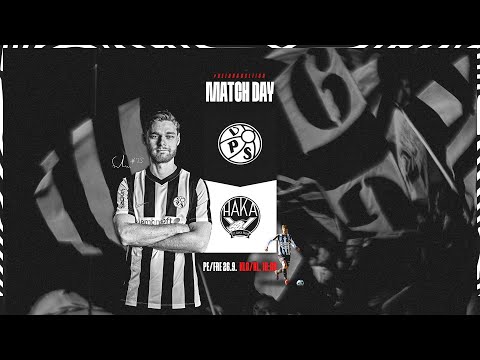 Pressi: VPS - FC Haka | Veikkausliiga