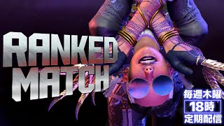 ジョニ鷹のできる限り週間配信。スト６ランクマ