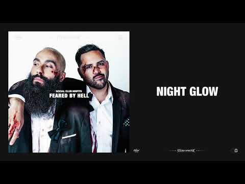 Social Club Misfits - Night Glow (Official Audio)
