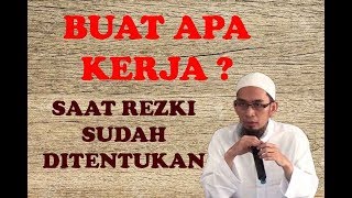 Download lagu Buat Apa Kerja Saat Rezeki Sudah Ditentukan Oleh Ustadz Adi Hidayat mp3 Download lagu Buat Apa Kerja Saat Rezeki Sudah Ditentukan Oleh Ustadz Adi Hidayat mp3